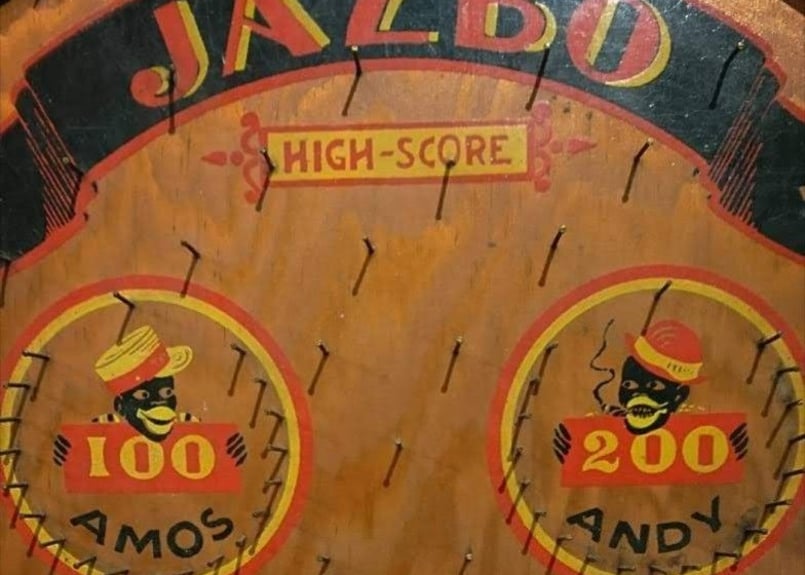 40s vintage jazbo ジャズボー パチンコ 木製 | 旅する古着屋 docker 