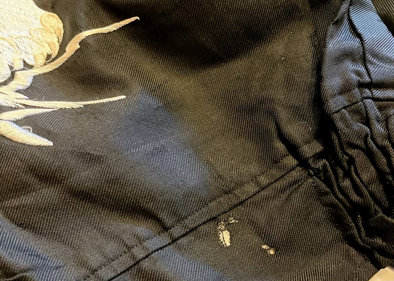 50s vintage ヴィンテージ スカジャン | 旅する古着屋 dockeryfarm 50s vintage ヴィンテージ スカジャン | 旅する古着屋 dockeryfarm