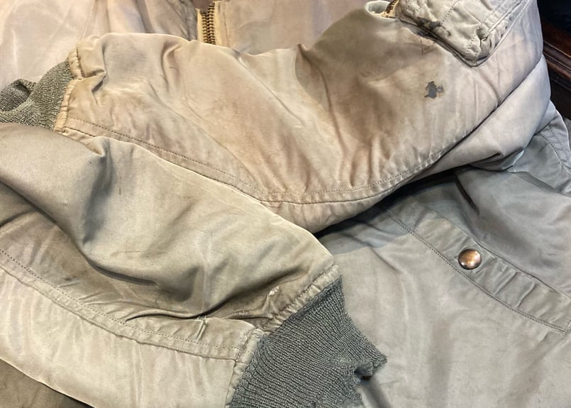 50s vintage ma-1 ヴィンテージ 初期 8279B | 旅する古着屋 docke