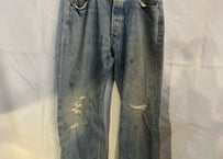 60s vintage levi's リーバイス ピケ パンツ ヴィンテージ bigE | 旅