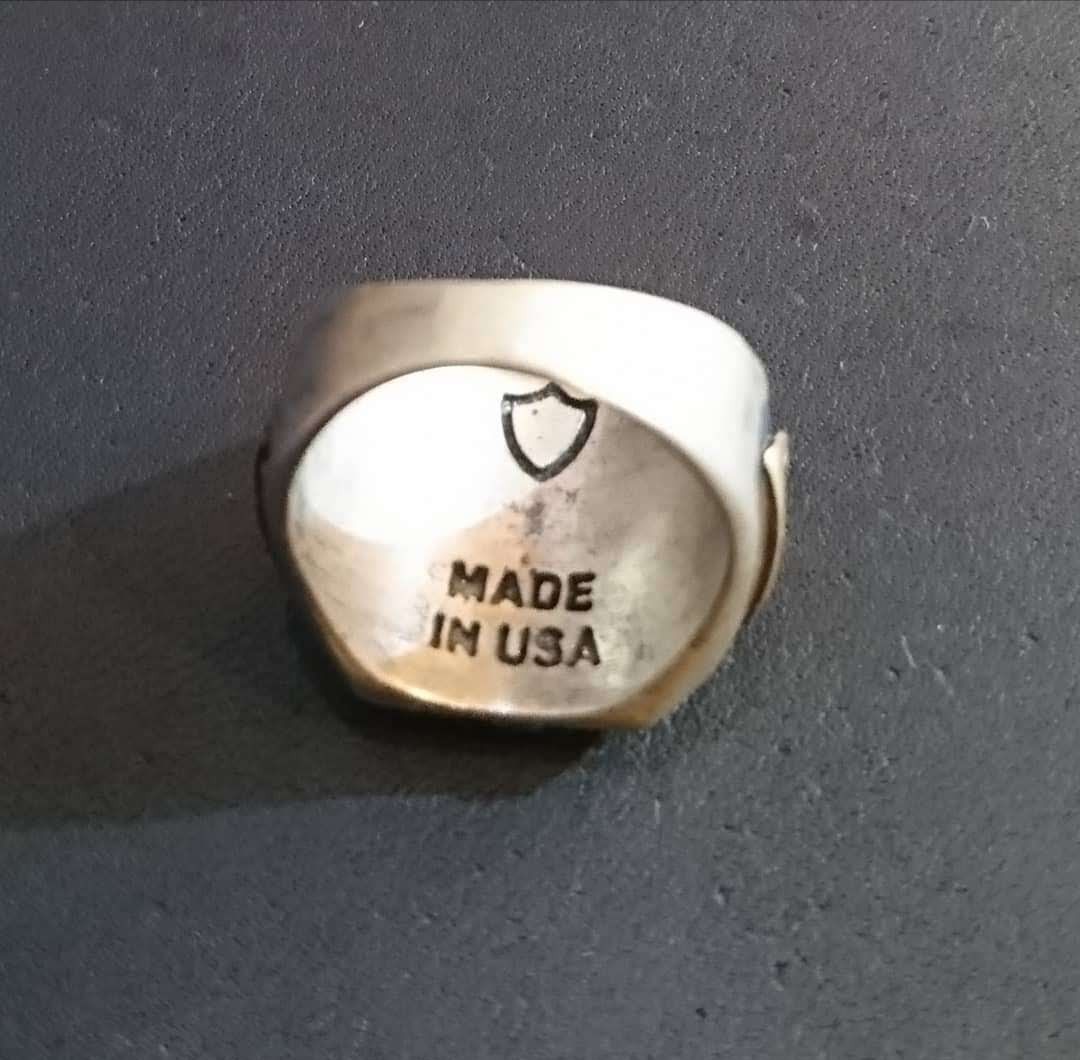 HTC mexican ring maria メキシカン リング ピンキー | 旅する古着屋
