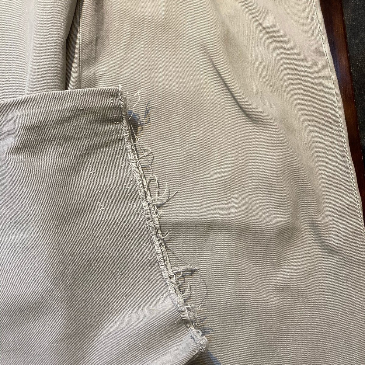 50s ヴィンテージ プリズナー パンツ | 旅する古着屋 dockeryfarm