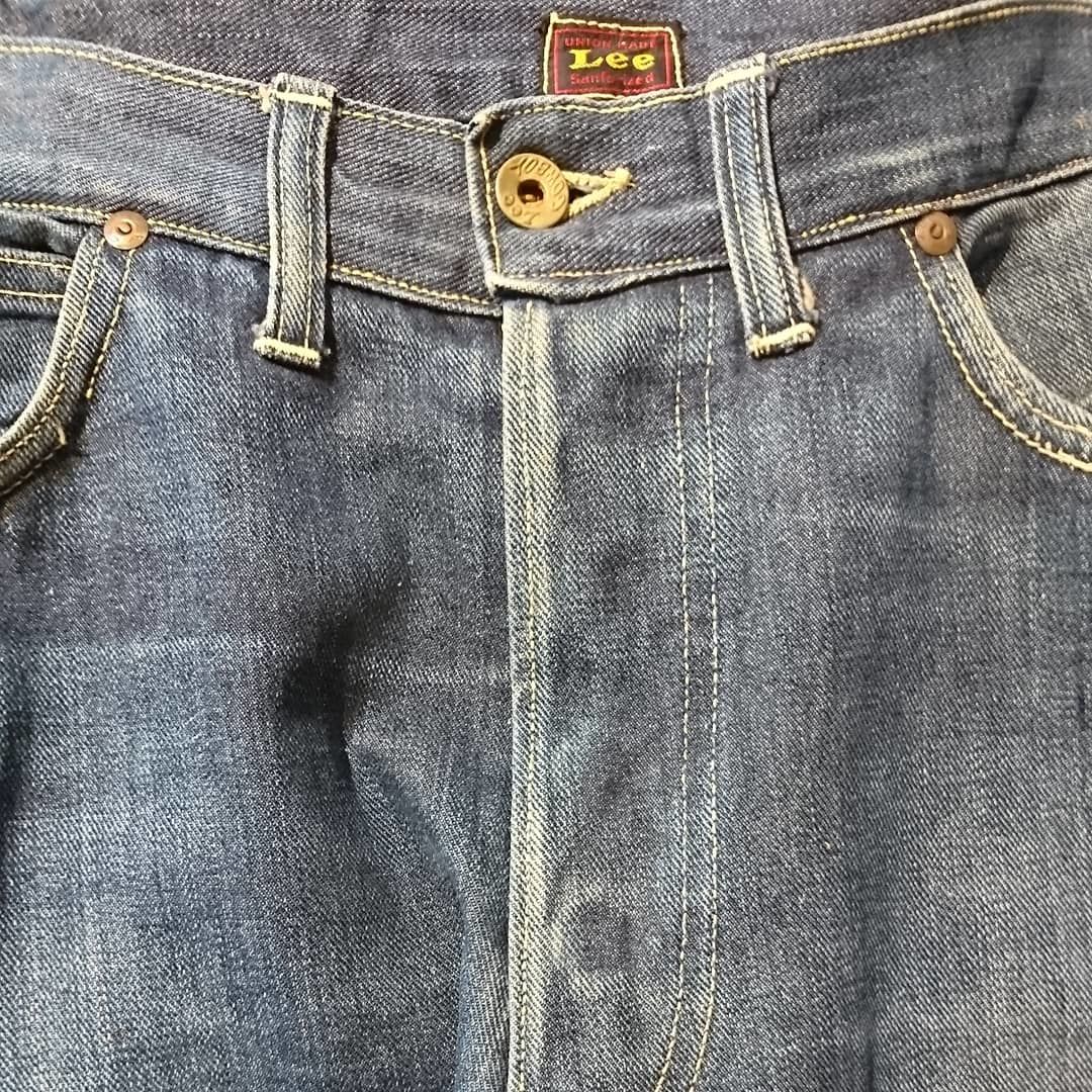 40s vintage lee cowboy ヴィンテージ リー カウボーイ センター赤タグ