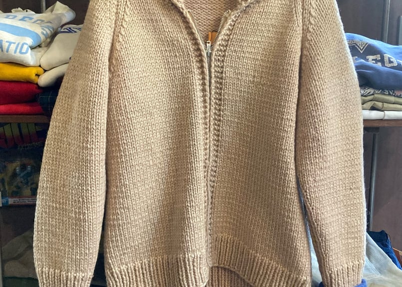 ビンテージ カウチンセーター カウチン アラスカ 50's 60's 70's ビンテージ カウチンセーター カウチン アラスカ 50's 60's 70's