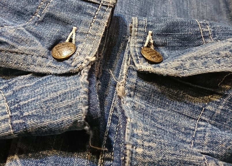 50s vintage tuf nut engineer jackets ヴィンテージ タフナ