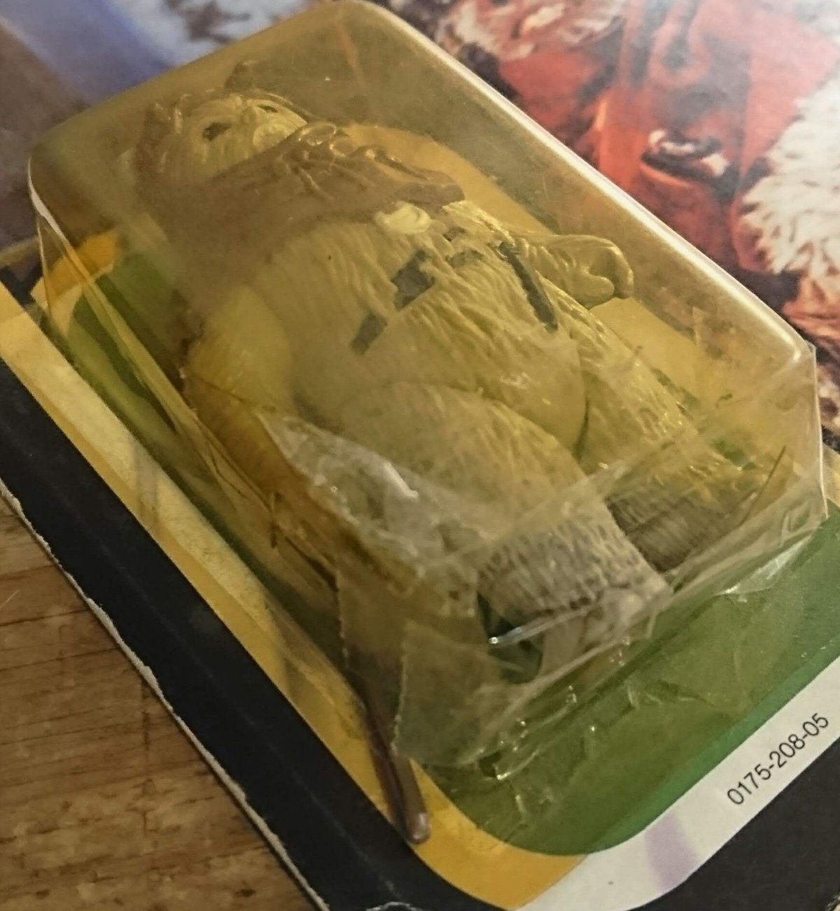 【新品】フィギュア オールドケナー スターウォーズ チーフ チャーパ 新品】フィギュア オールドケナー スターウォーズ チーフ チャーパ