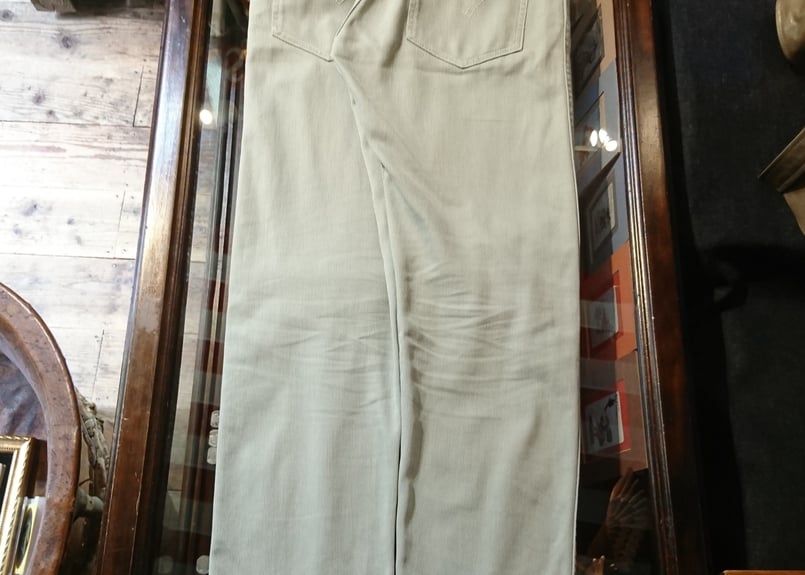 60s vintage levi's リーバイス ピケ パンツ ヴィンテージ bigE | 旅