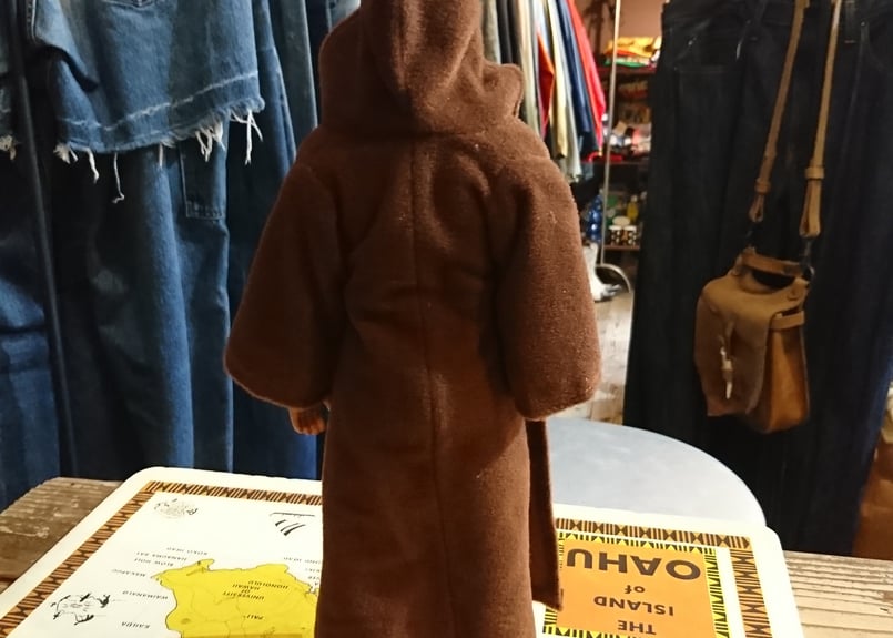 70s オビワン オールド ケナー フィギュア kenner | 旅する古着屋