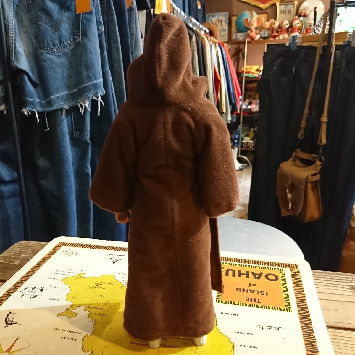70s オビワン オールド ケナー フィギュア kenner | 旅する古着屋