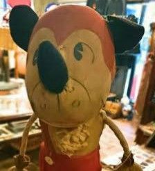 30s vintage ミッキーマウス? 人形 | 旅する古着屋 dockeryfarm 30s vintage ミッキーマウス? 人形 | 旅する古着屋 dockeryfarm