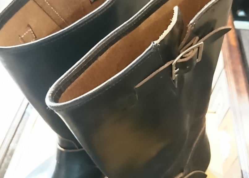 GROOVIN HIGH エンジニアブーツ 1950 Engineer Boots｜商品ページ – The GROOVIN HIGH & Old