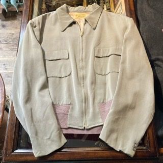 50s ヴィンテージ ギャバジャン ペンドルトン | 旅する古着屋 dockeryfarm