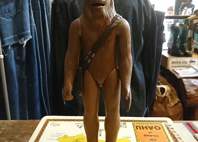 70s ヴィンテージ チューバッカ フィギュア スターウォーズ 70s ヴィンテージ チューバッカ フィギュア スターウォーズ