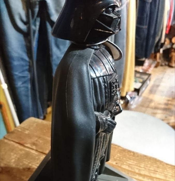 ダース・ベイダー スピーカー フォン ヴィンテージ スター・ウォーズ ダースベイダー スピーカーフォン フィギュア