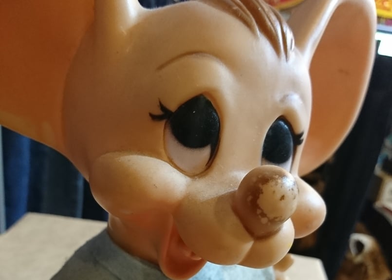 70s ヴィンテージ トッポジージョ | 旅する古着屋 dockeryfarm