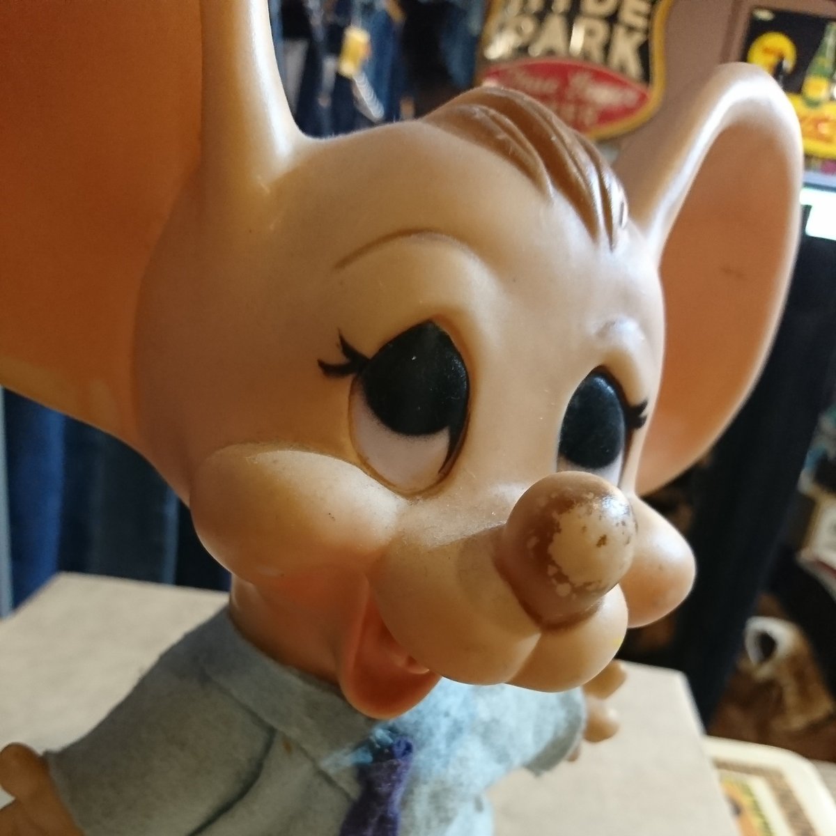 70s ヴィンテージ トッポジージョ | 旅する古着屋 dockeryfarm