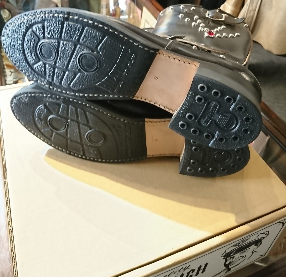 groovin high engineer boots グルーヴィン ハイ エンジニア ブーツ
