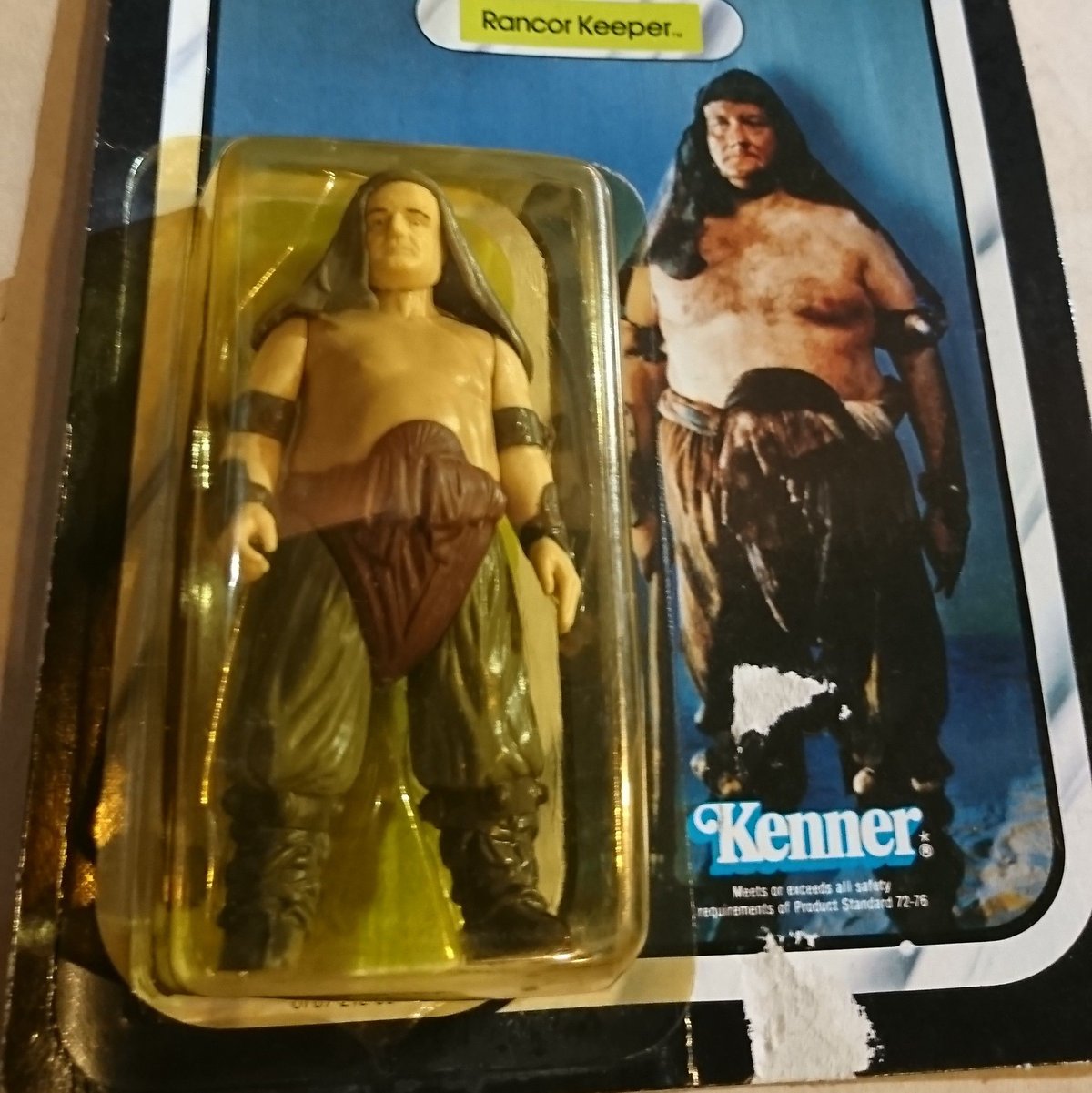 80s rancor keeper ランカーキーパー フィギュア スターウォーズ 80s ヴィンテージ rancor keeper フィギュア ケナー ランカーキーパー