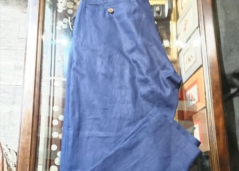 MULLER&BROS(ミュラーアンドブロス) Muller＆Bros Coverall [Denim] - Fresh Service NECESSARY or