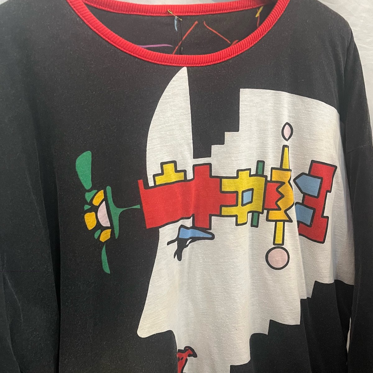 ピーターマックス リバーシブル スウェット 80s | 旅する古着屋 ピーターマックス リバーシブル スウェット 80s | 旅する古着屋