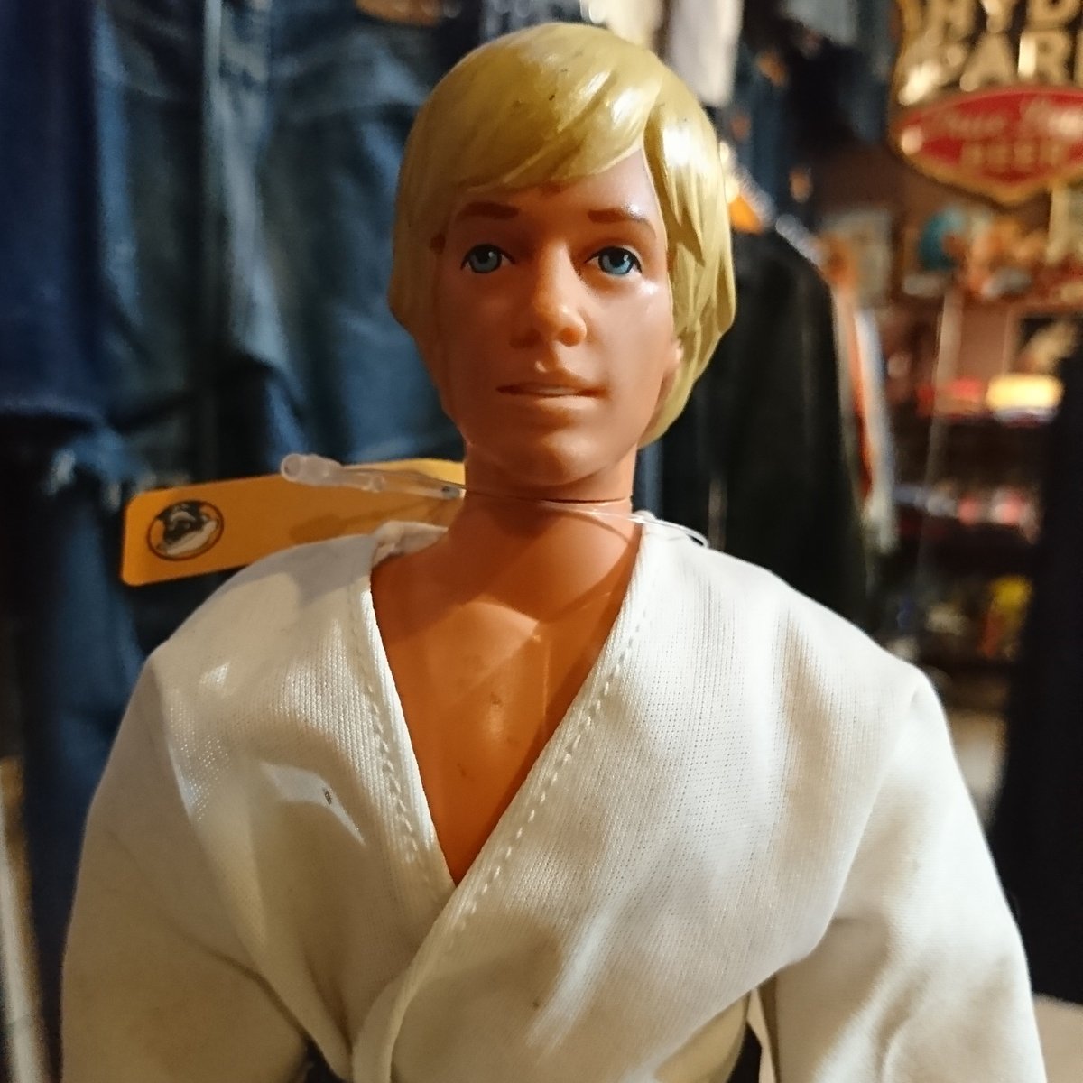 70s ヴィンテージ ルーク スカイウォーカー フィギュア スターウォーズ 