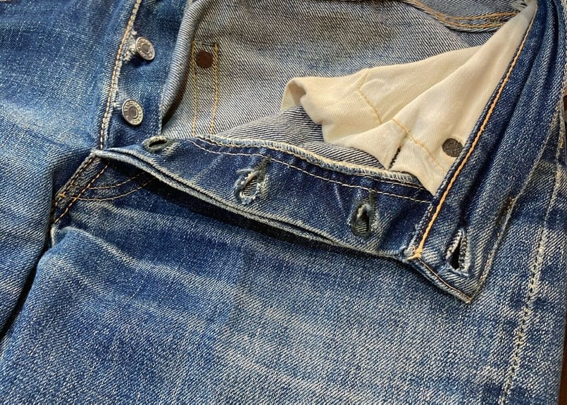 リーバイス 503 B xx levis レザーパッチ 501 革 | 旅する古着屋 リーバイス 503 B xx levis レザーパッチ 501 革 | 旅する古着屋