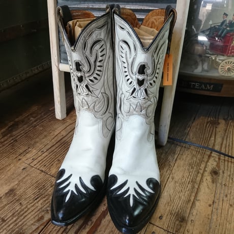 50s vintage acme western boots ヴィンテージ アクメ ウエスタン ブーツ