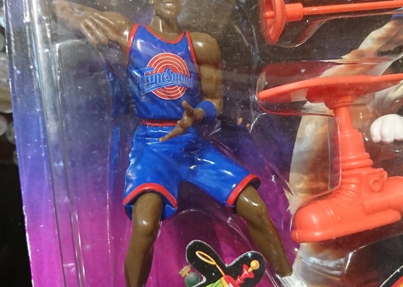 space jam figure スペース ジャム フィギュア マイケル space jam figure スペース ジャム フィギュア マイケル