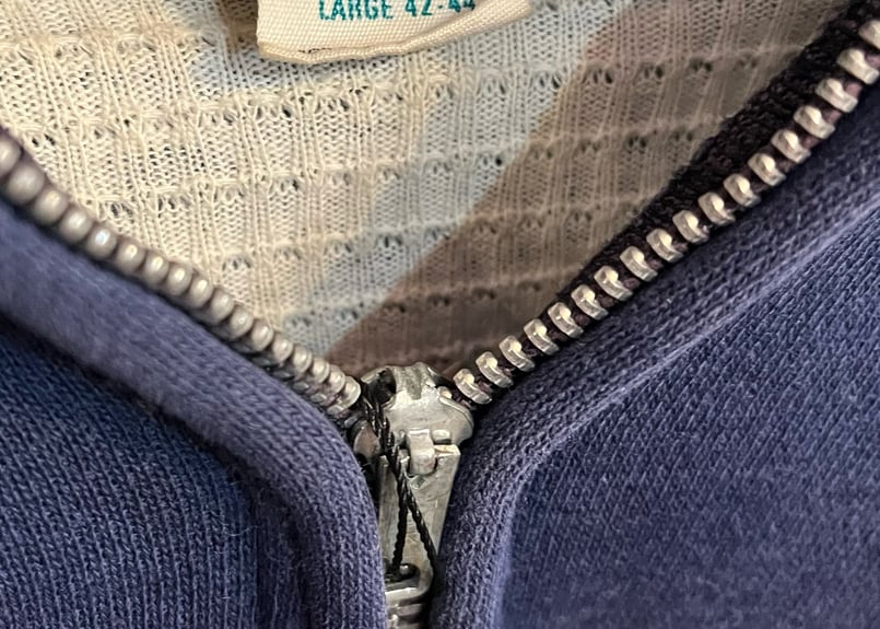 60s vintage ダブルフェイス スウェット パーカー | 旅する古着屋