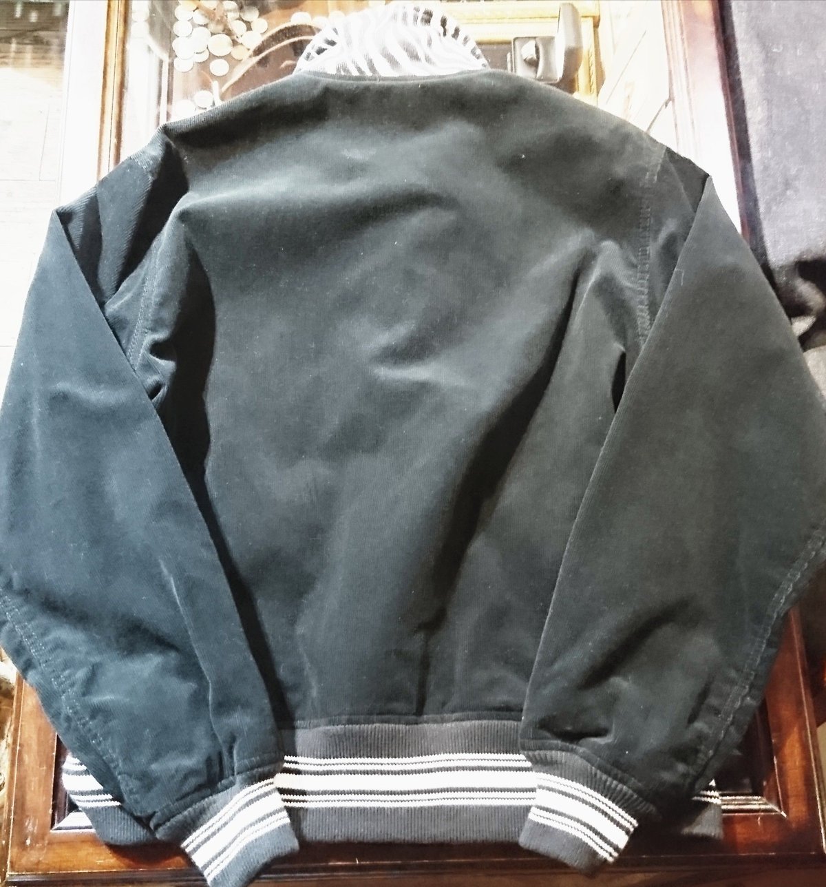 groovin high sebra jacket グルーヴィン ハイ ゼブラ ジャケット |