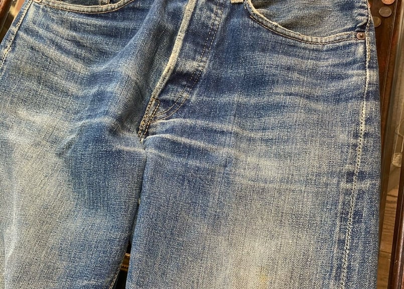 リーバイス 503 B xx levis レザーパッチ 501 革 | 旅する古着屋 リーバイス 503 B xx levis レザーパッチ 501 革 | 旅する古着屋