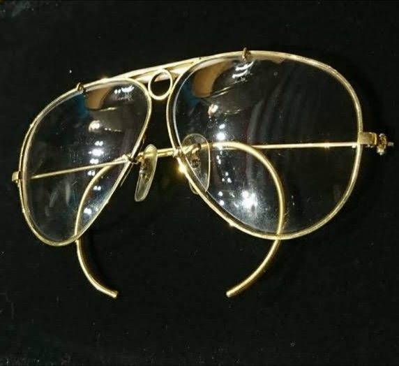 70s ヴィンテージ レイバン シューター サングラス メガネ | 旅する