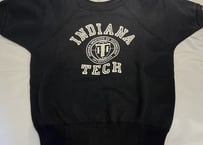 50s 60s vintage ダブルフェイス スウェットパーカー サーマル | 旅