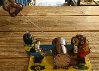 40s アンティーク ミッキー マウス フィギュア | 旅する古着屋 dockeryfarm