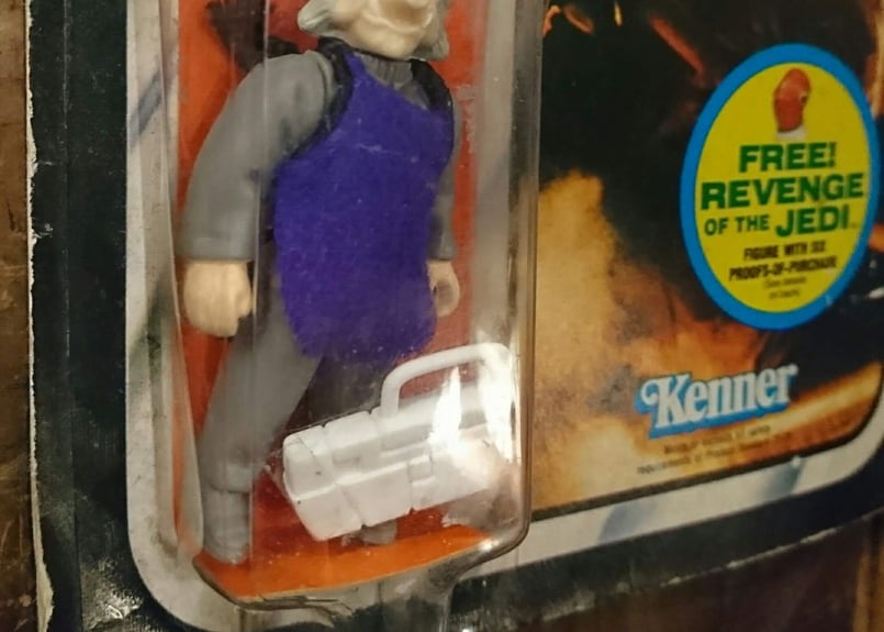 old kenner ugnaught ヴィンテージ ケナー スターウォーズ old kenner ugnaught ヴィンテージ ケナー スターウォーズ