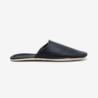Slipper  / BLACK
