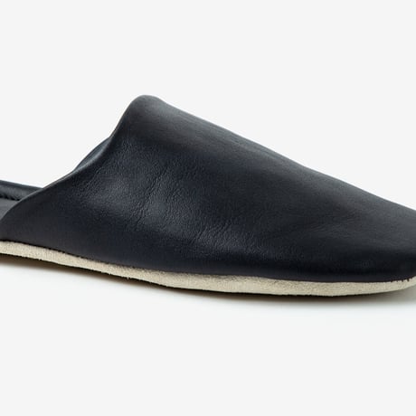 Slipper  / BLACK