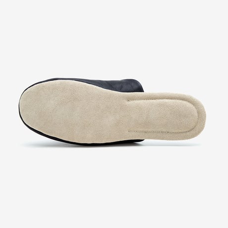 Slipper  / BLACK