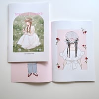 イラスト本 -scent of flowers-
