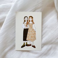 postcard-金木犀-