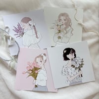 スクエアポストカード