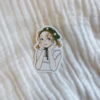 sticker -👒-