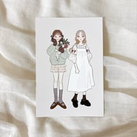 postcard-⛄️-