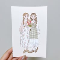 postcard-🌷-