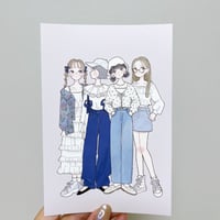 postcard-💙-