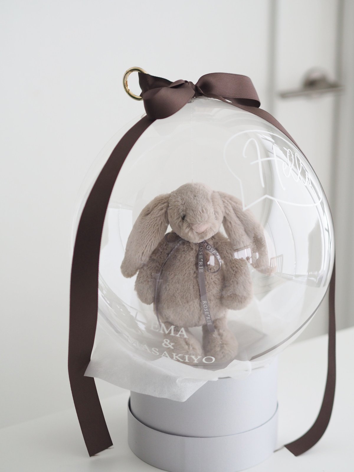 まるぜん。ページ　ぬいぐるみオーダー まるぜん。様専用ページ ぬいぐるみオーダー