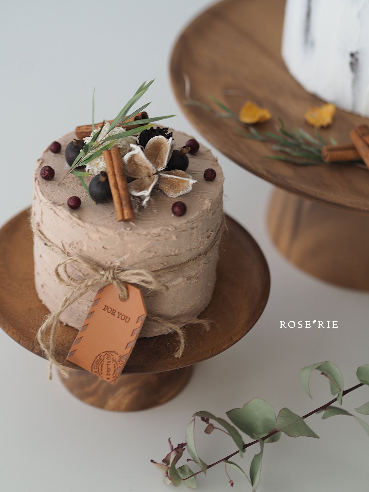 Engaged【クレイケーキ】 | ROSE'RIE