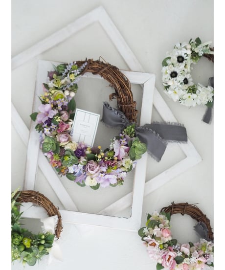 Petit Flower SET【花材のみ】
