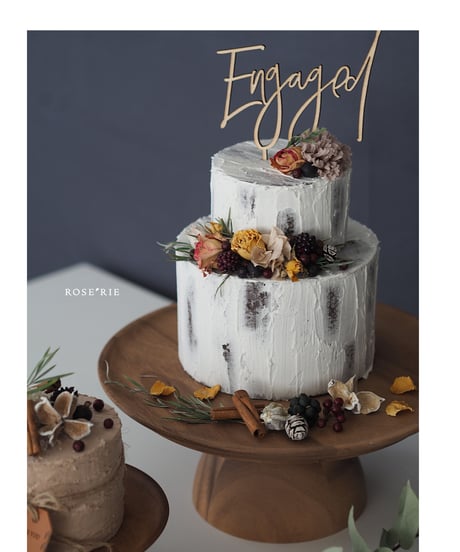 Engaged【クレイケーキ】
