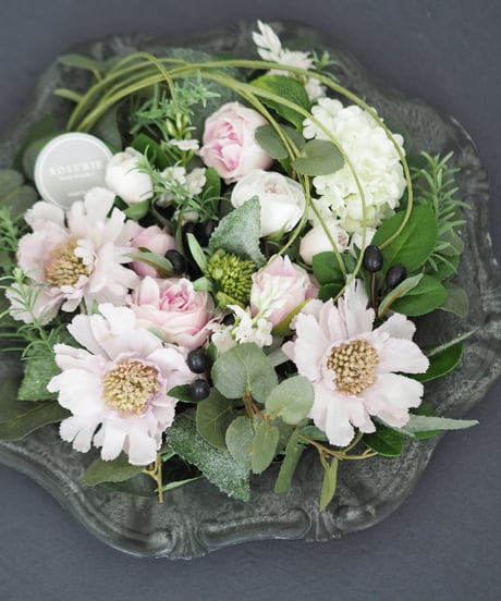 Flower SET【花材のみ】